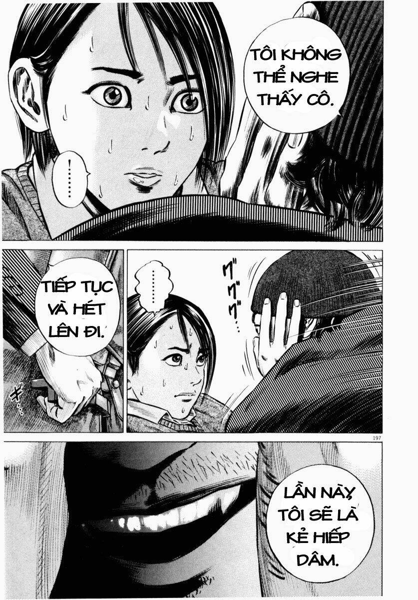 Homunculus Tập 45 trang 38