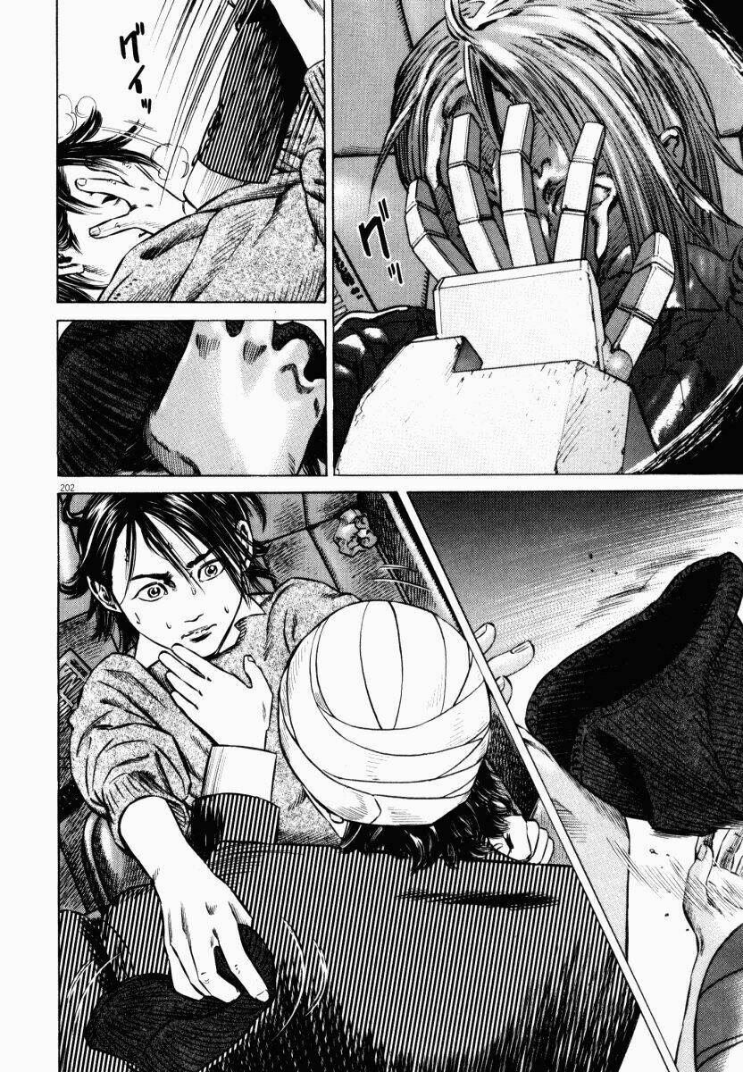 Homunculus Tập 45 trang 43