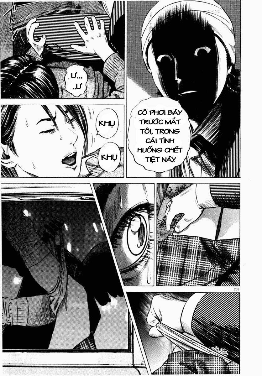 Homunculus Tập 45 trang 44