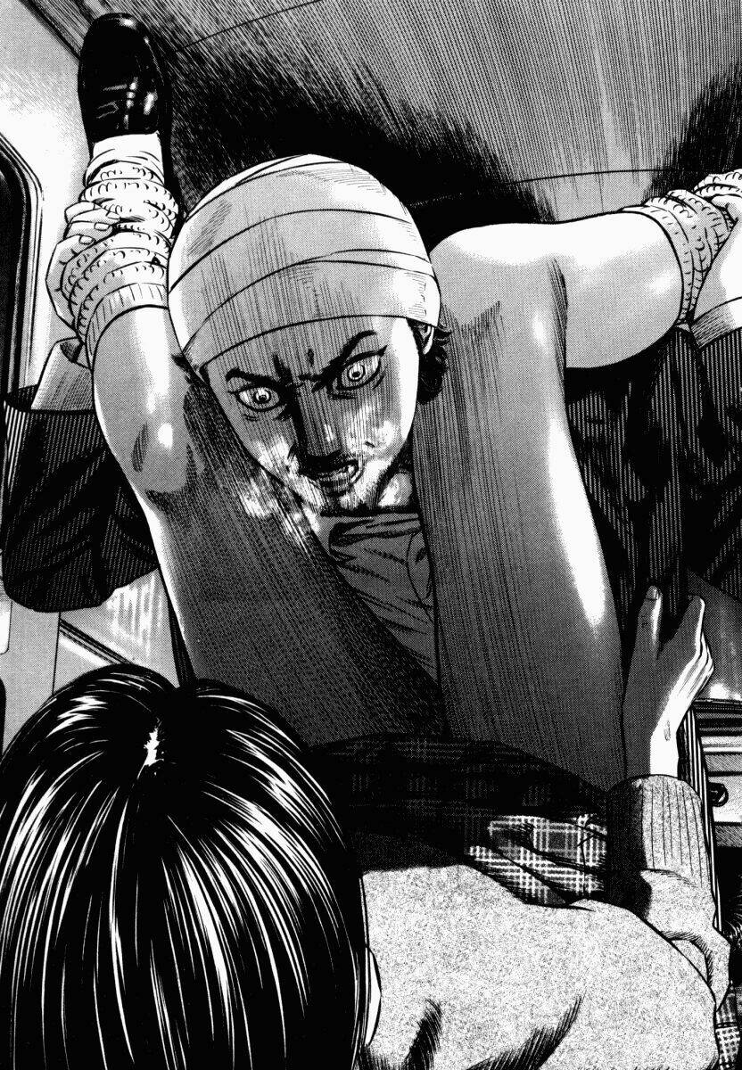 Homunculus Tập 45 trang 46