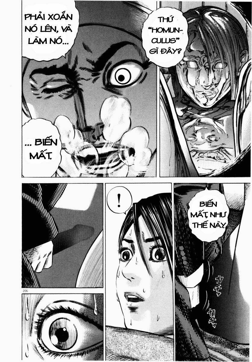 Homunculus Tập 45 trang 47