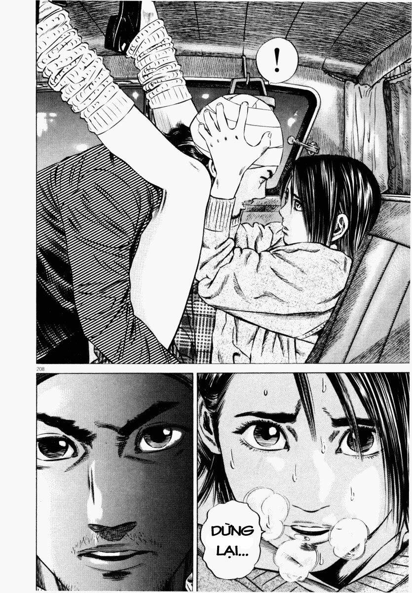 Homunculus Tập 45 trang 49