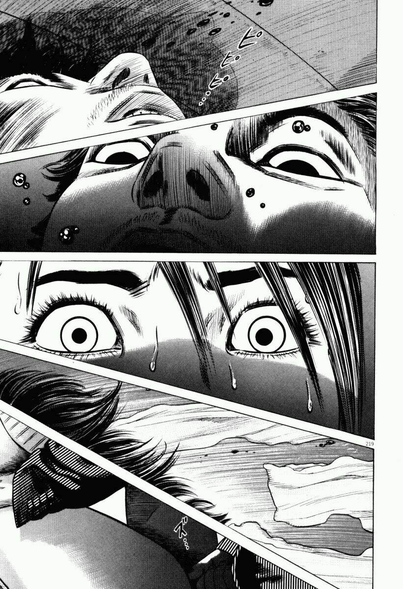 Homunculus Tập 45 trang 59