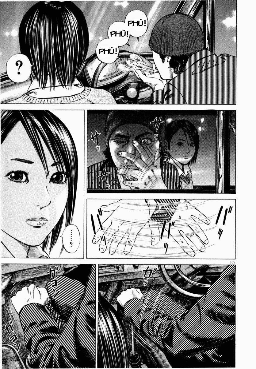 Homunculus Tập 45 trang 7