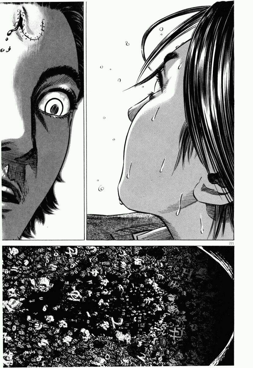 Homunculus Tập 45 trang 61