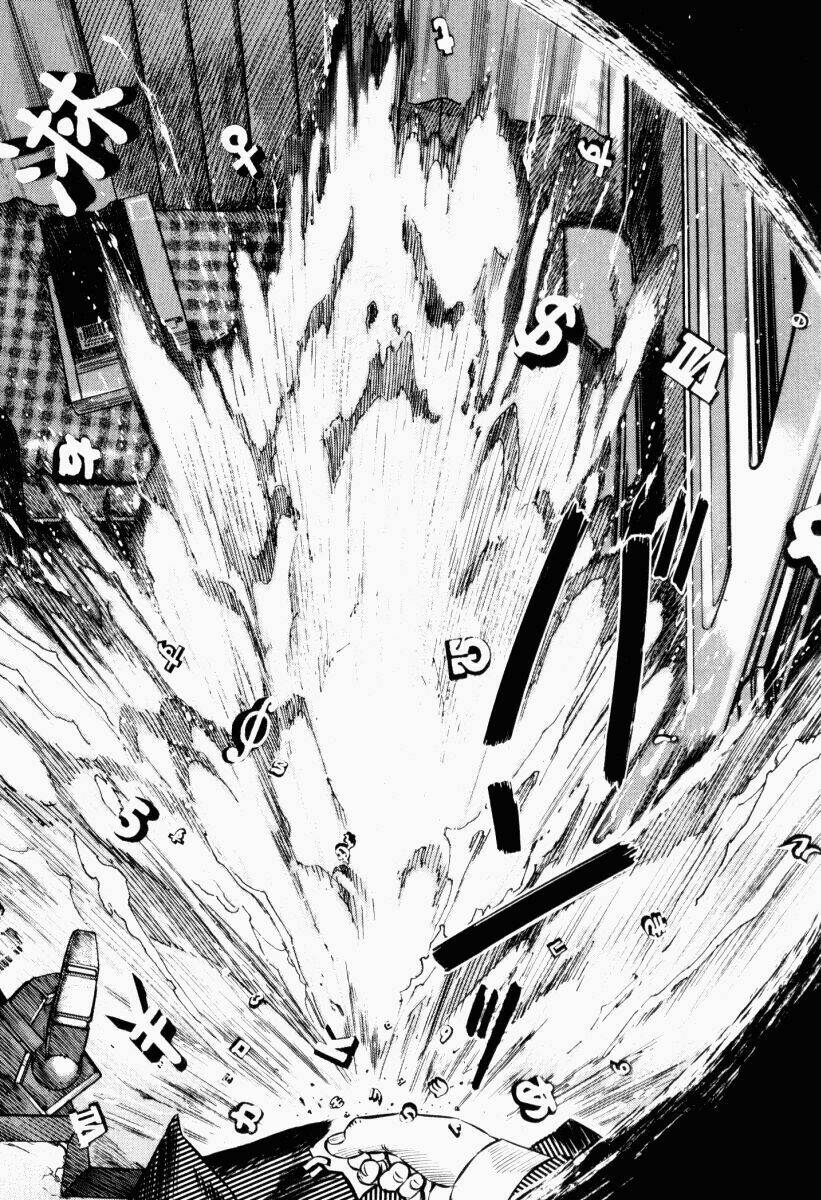 Homunculus Tập 45 trang 62