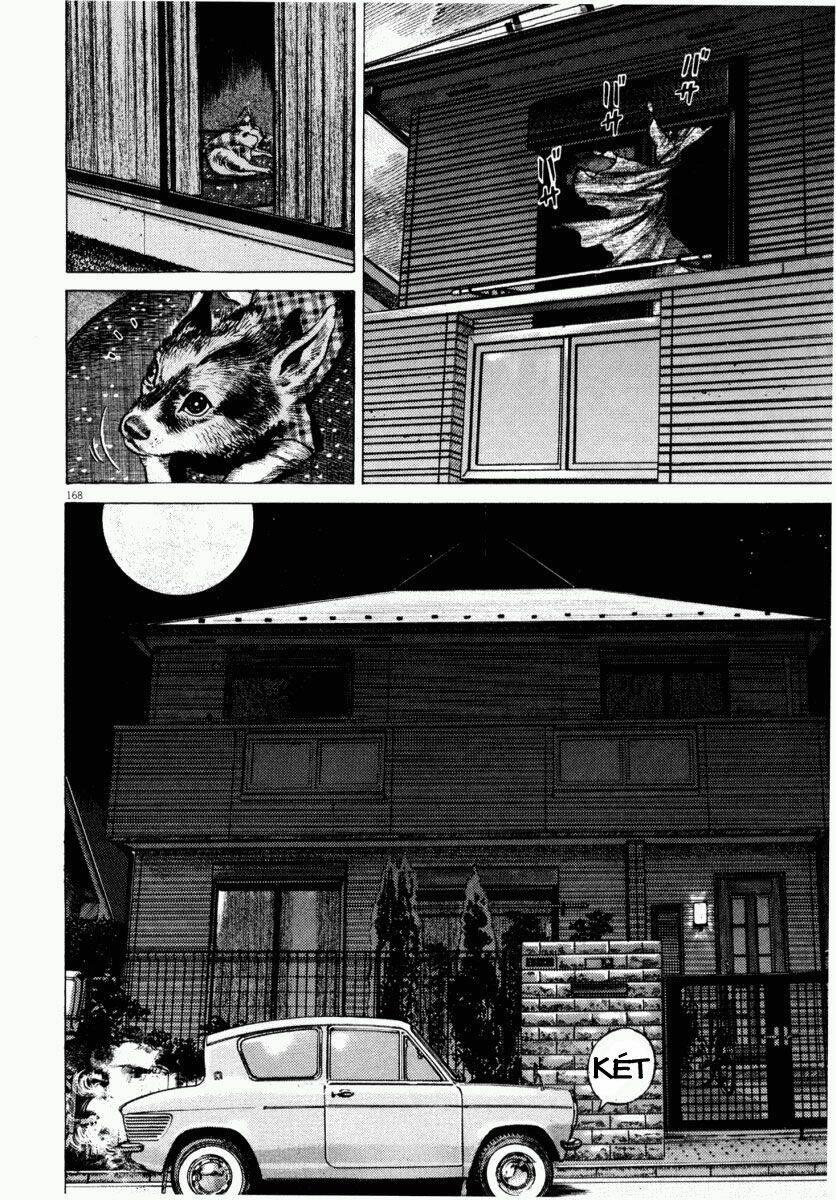 Homunculus Tập 45 trang 10