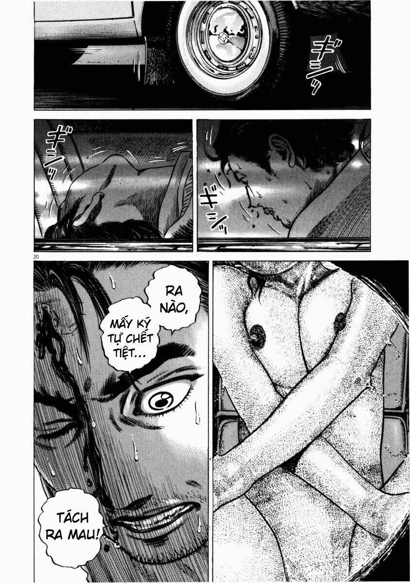 Homunculus Tập 46 trang 12