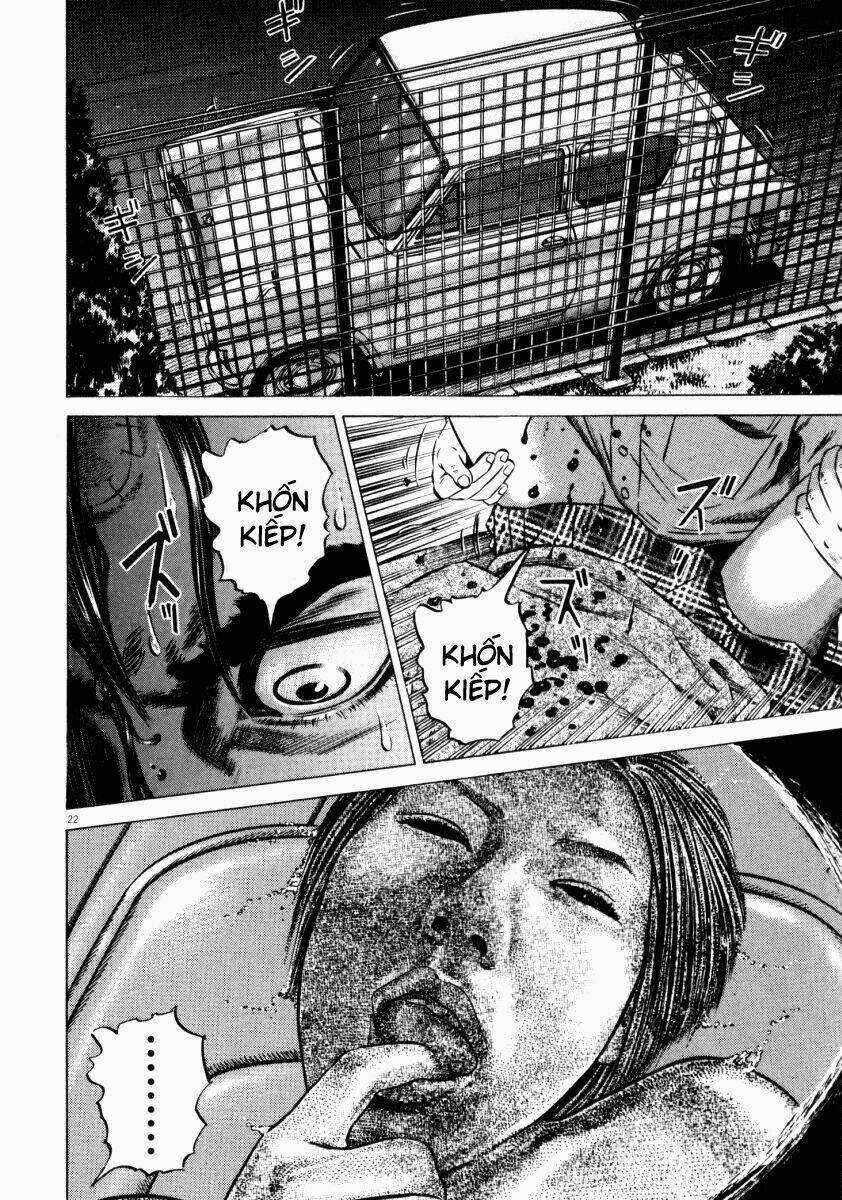 Homunculus Tập 46 trang 14