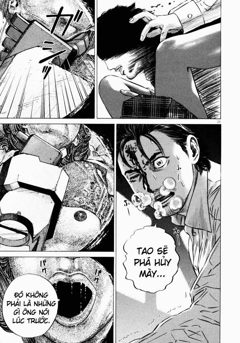 Homunculus Tập 46 trang 15