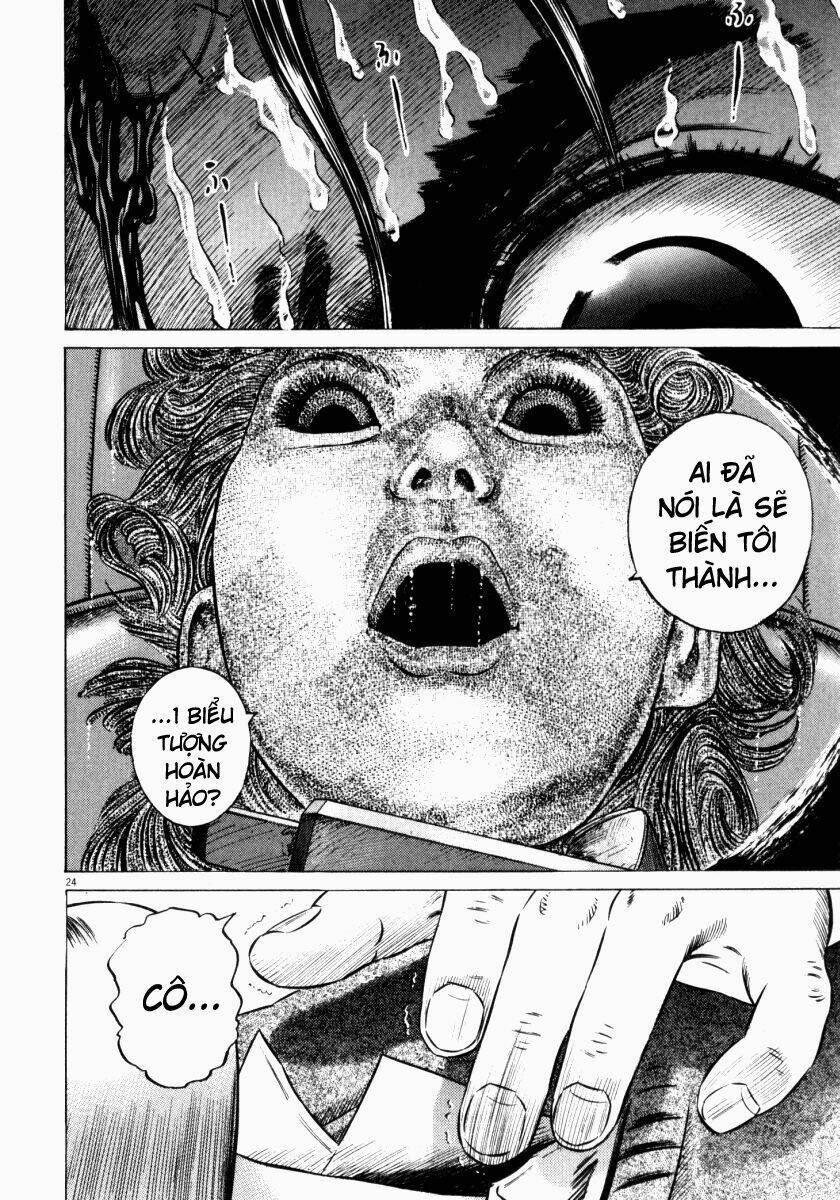 Homunculus Tập 46 trang 16