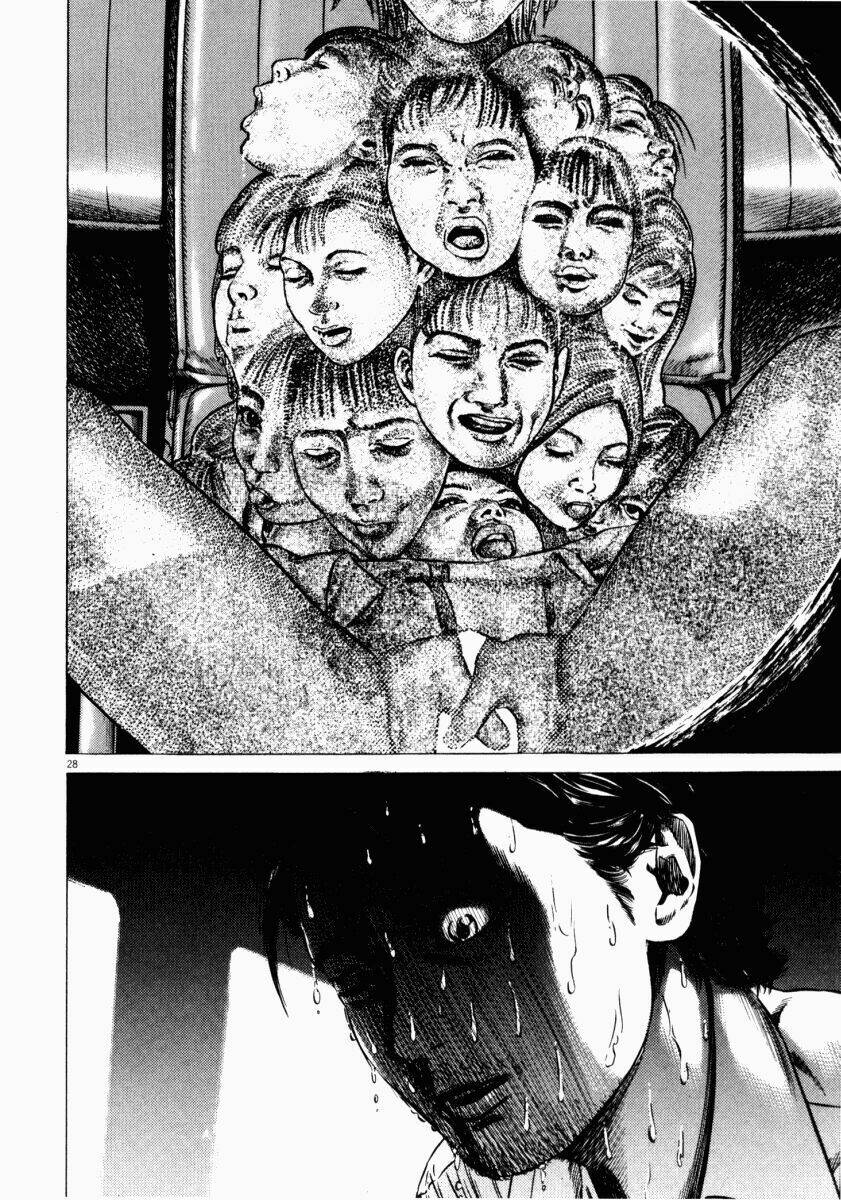 Homunculus Tập 46 trang 20