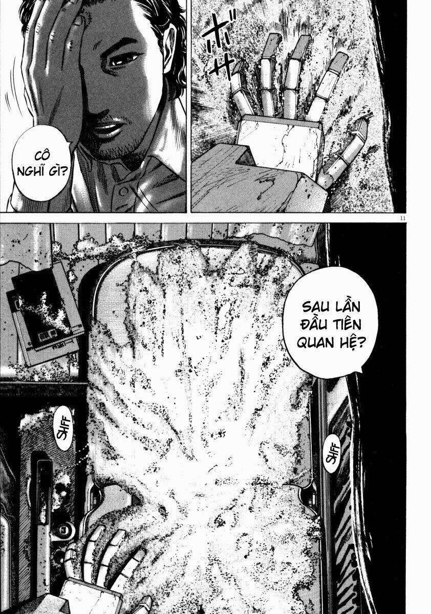 Homunculus Tập 46 trang 3