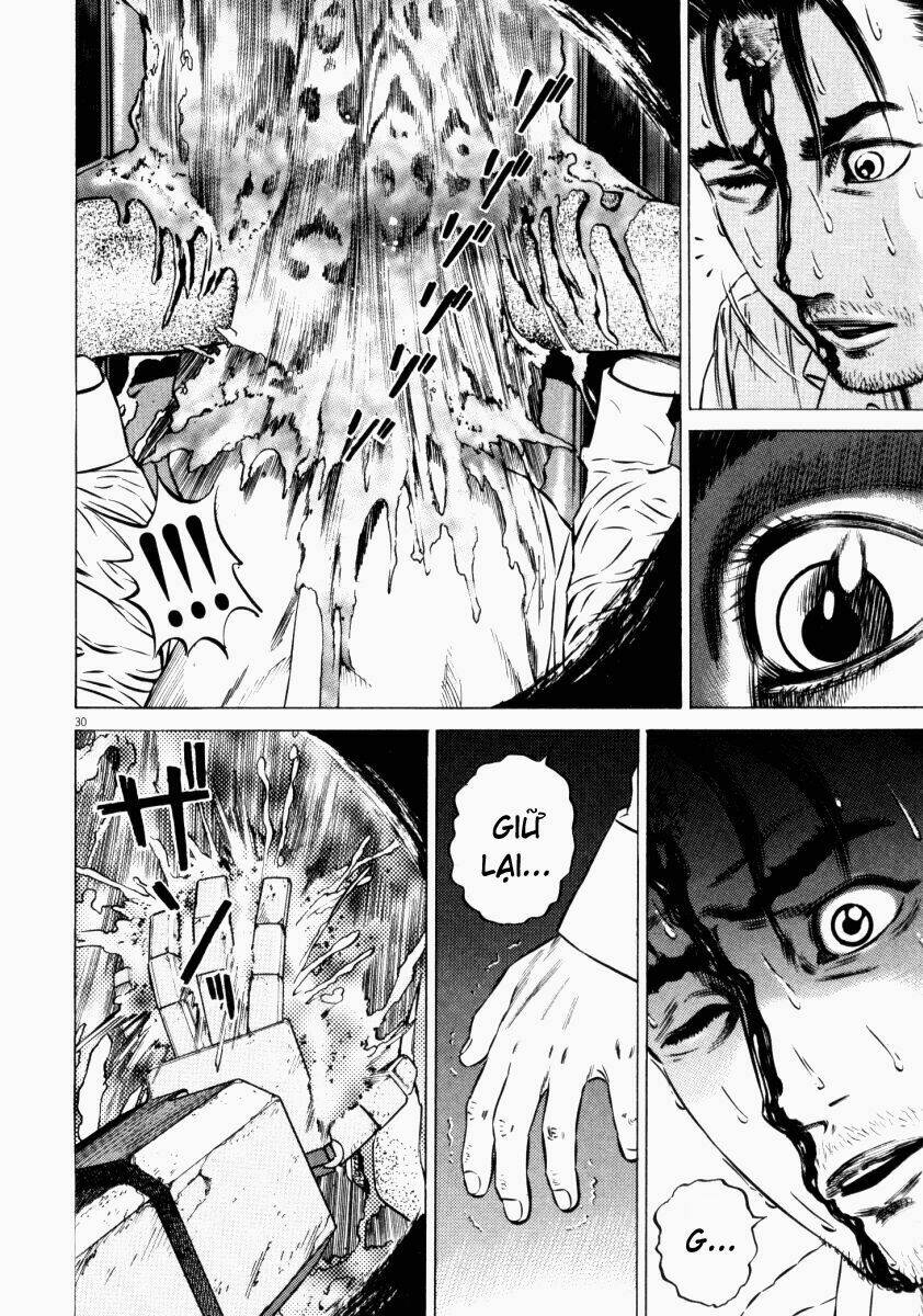 Homunculus Tập 46 trang 22