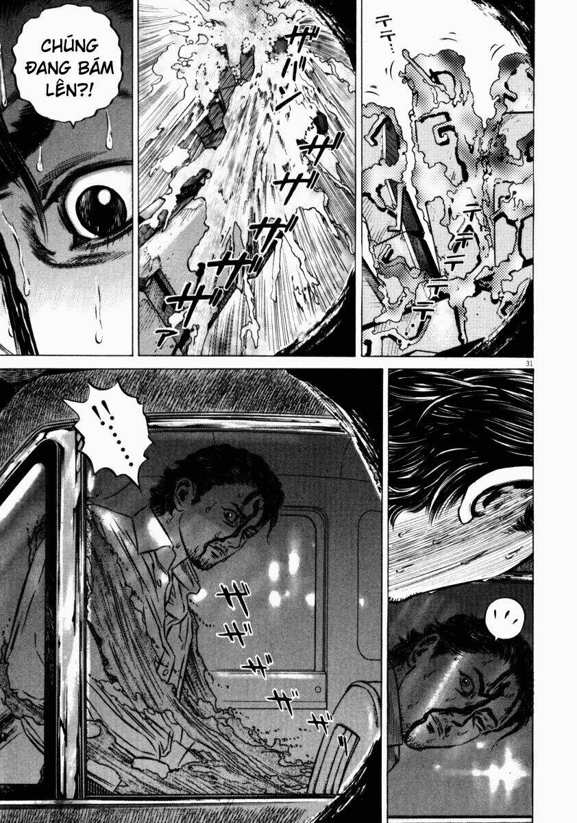 Homunculus Tập 46 trang 23