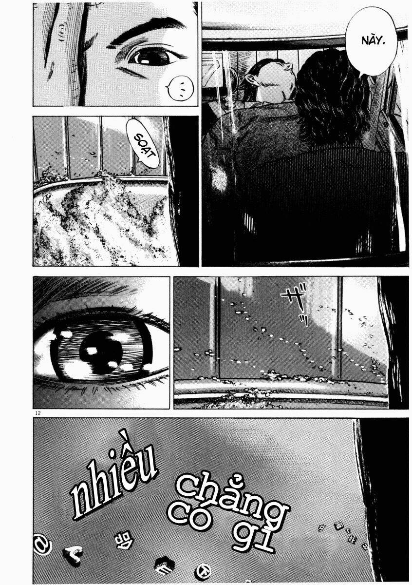 Homunculus Tập 46 trang 4