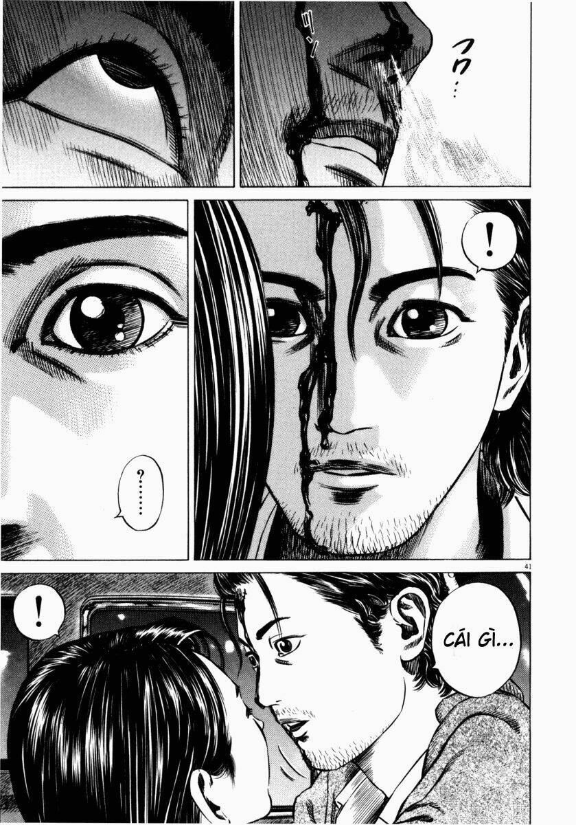Homunculus Tập 46 trang 32