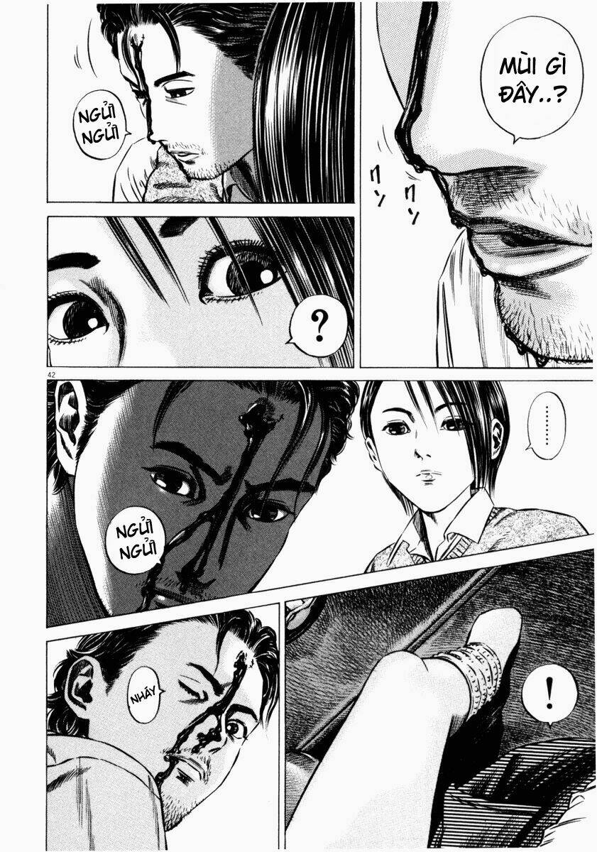 Homunculus Tập 46 trang 33