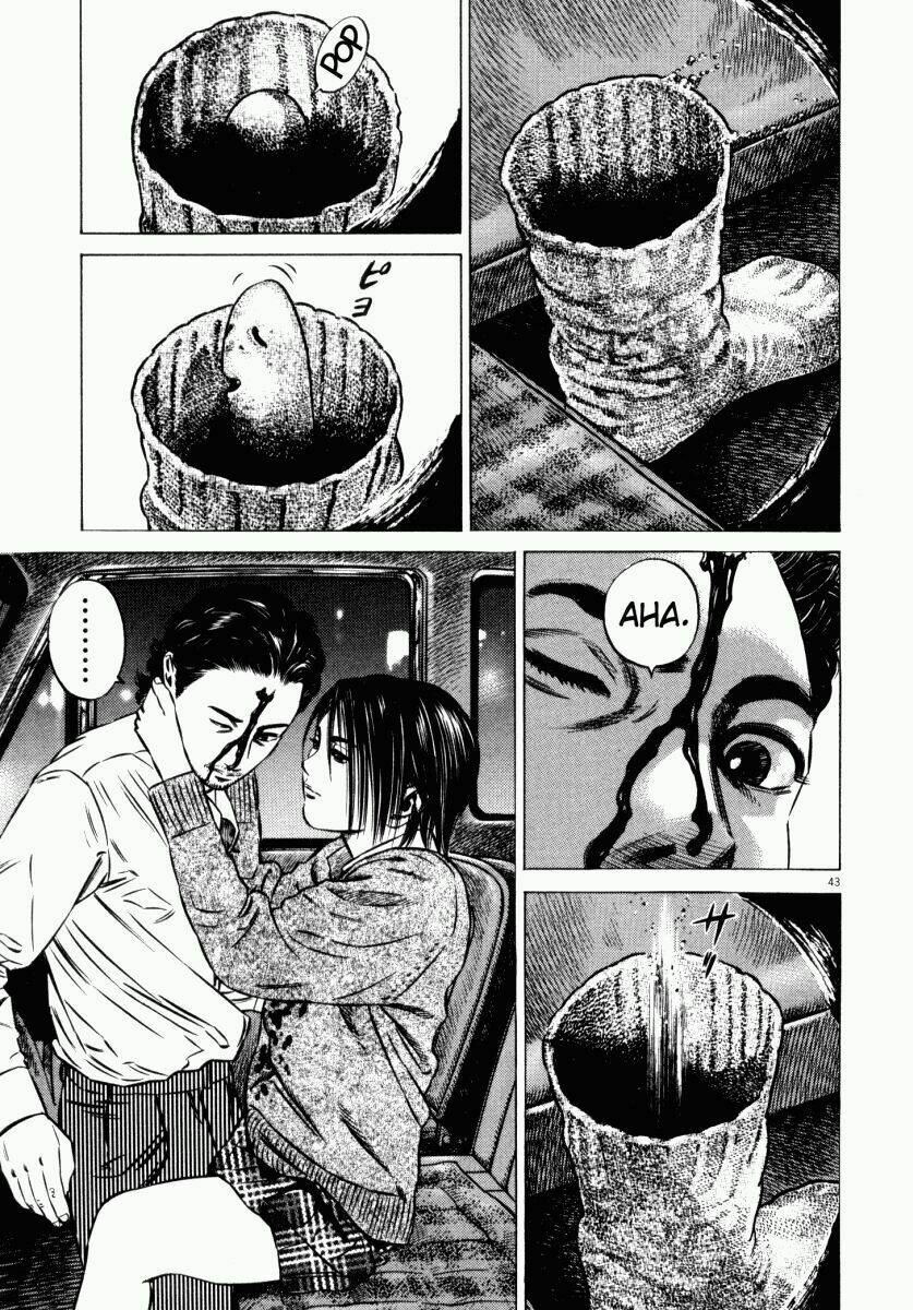 Homunculus Tập 46 trang 34