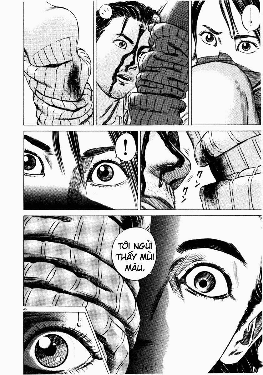 Homunculus Tập 46 trang 37