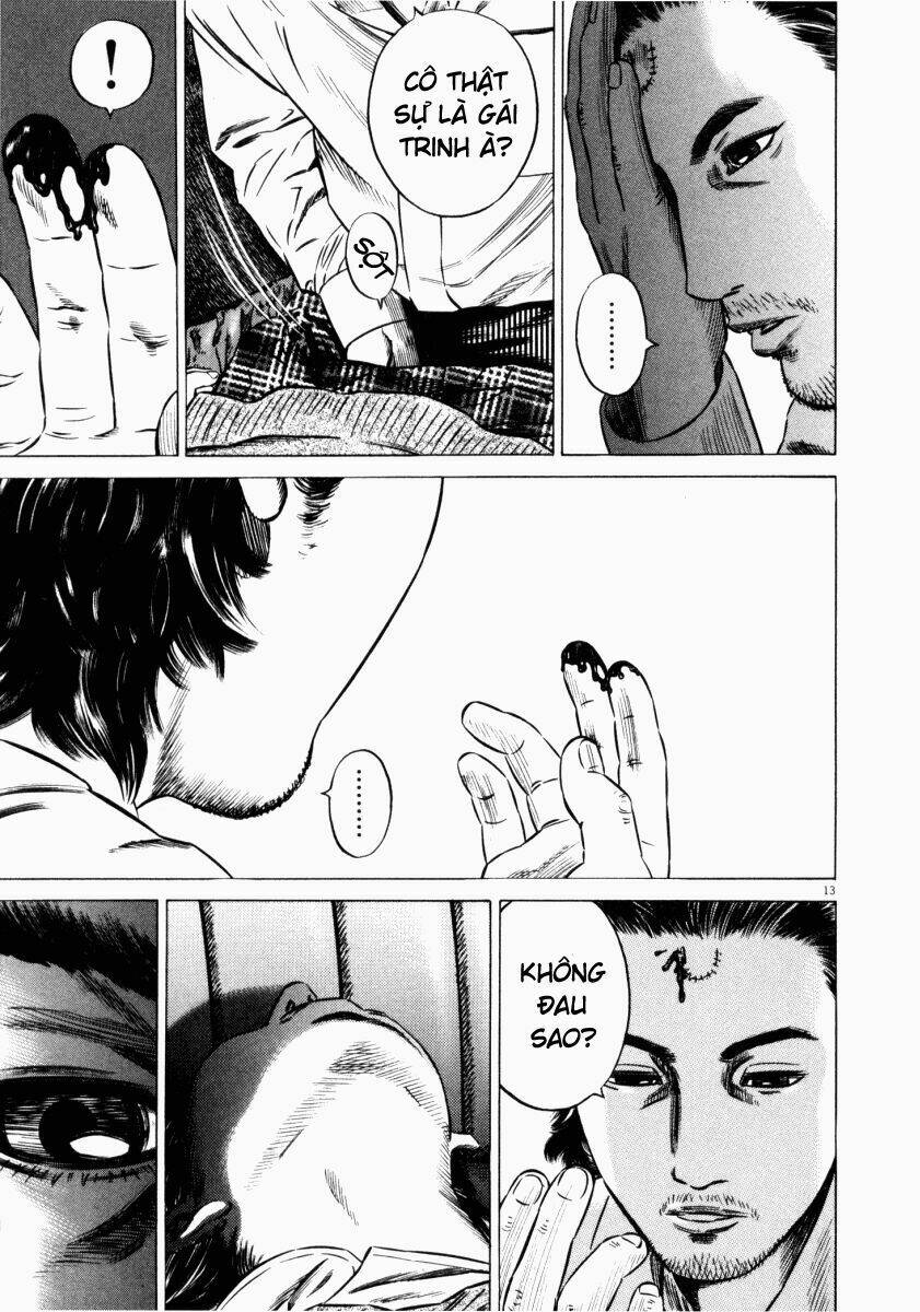 Homunculus Tập 46 trang 5
