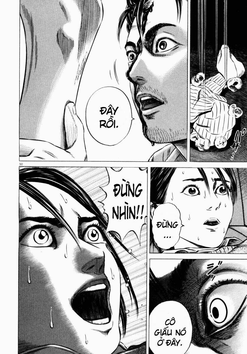 Homunculus Tập 46 trang 41