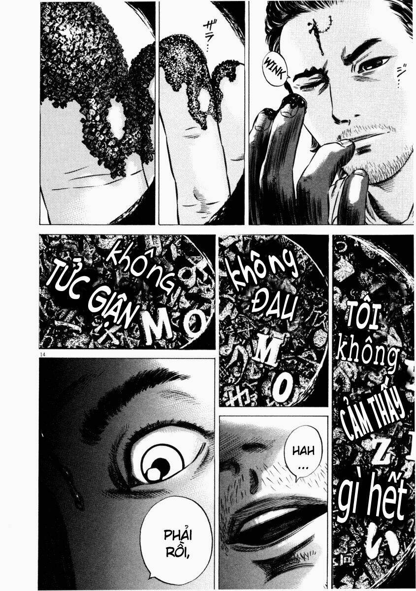 Homunculus Tập 46 trang 6