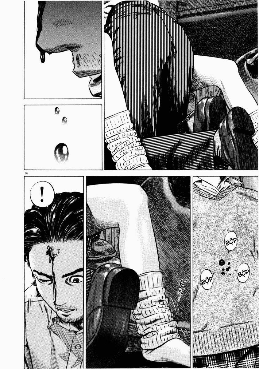 Homunculus Tập 46 trang 8