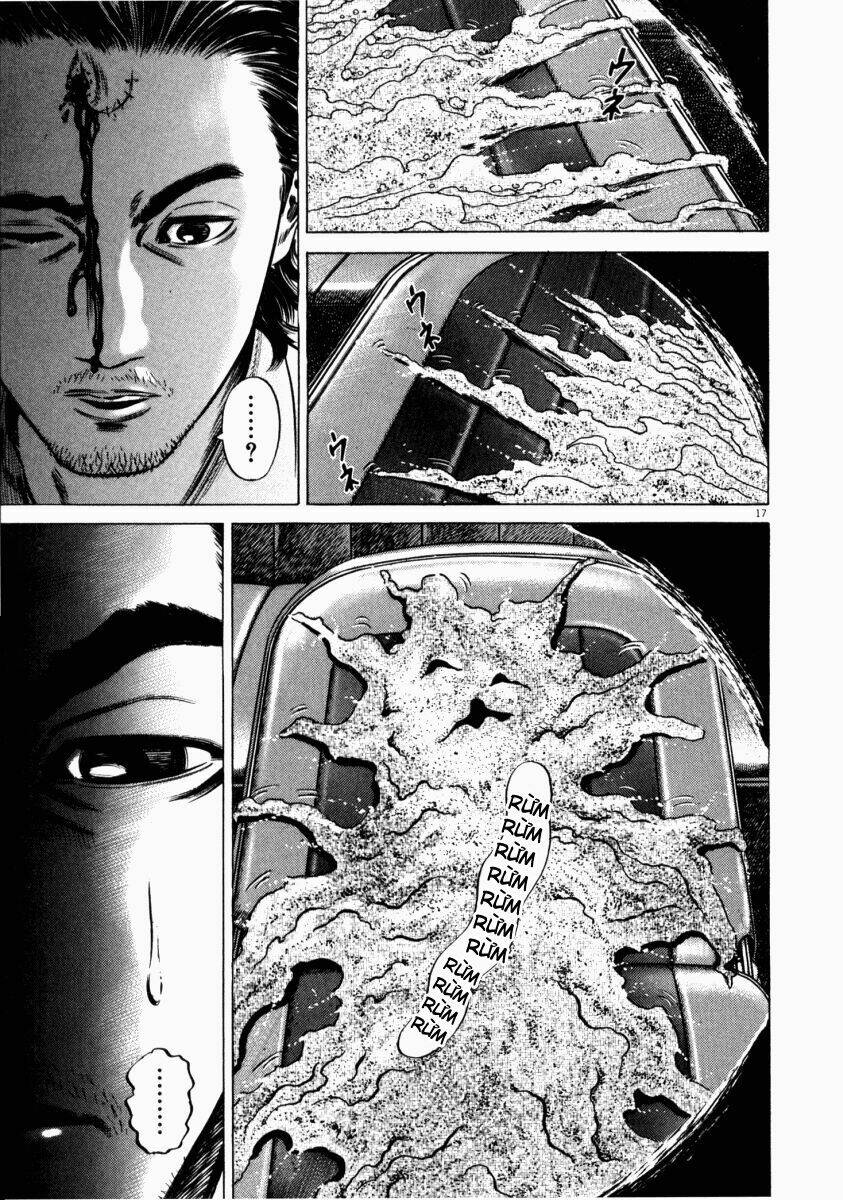 Homunculus Tập 46 trang 9