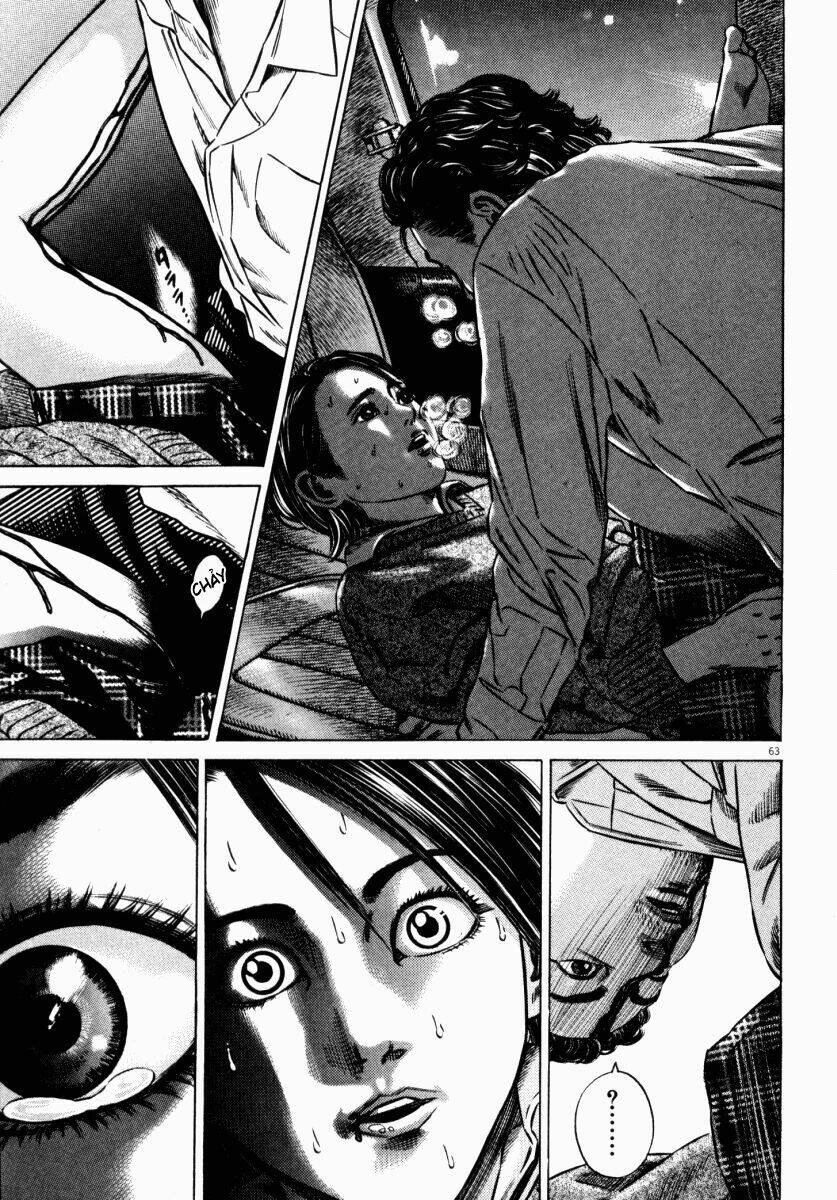 Homunculus Tập 47 trang 16