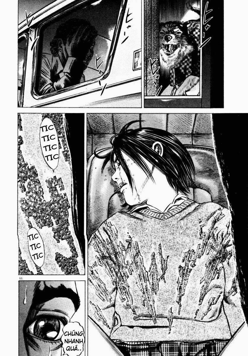 Homunculus Tập 47 trang 19