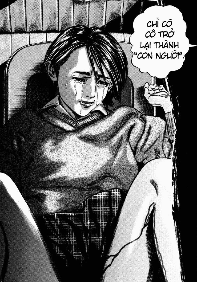 Homunculus Tập 47 trang 21