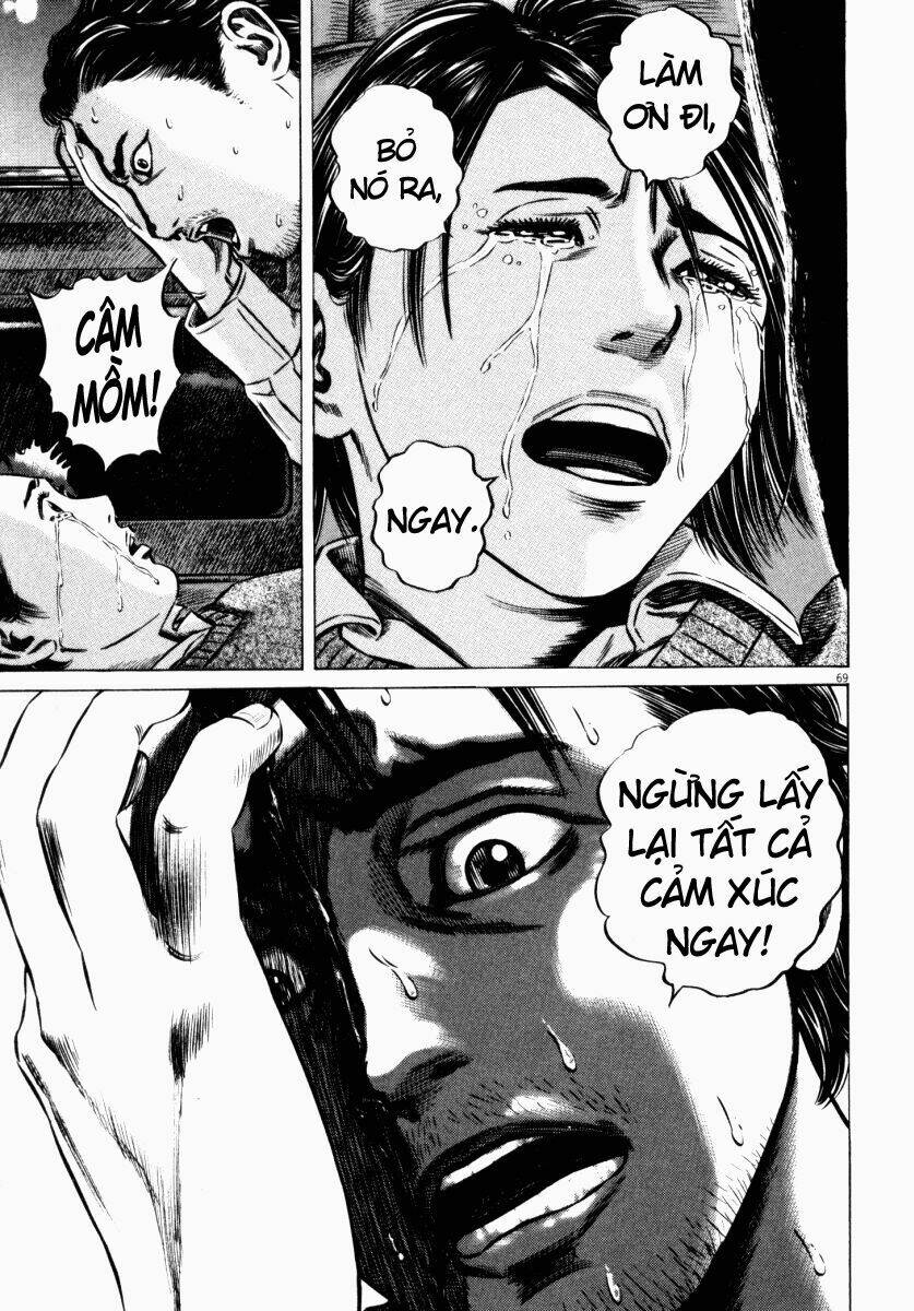 Homunculus Tập 47 trang 22