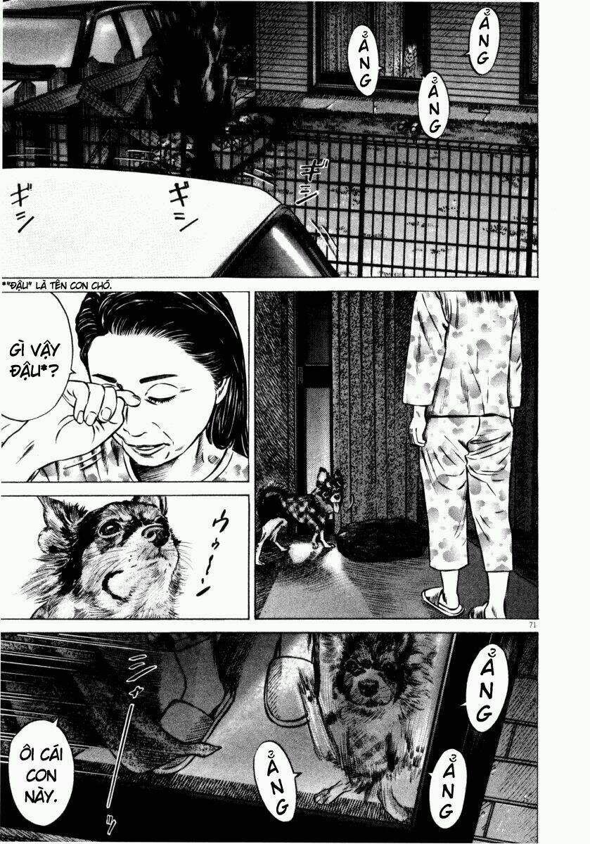 Homunculus Tập 47 trang 24