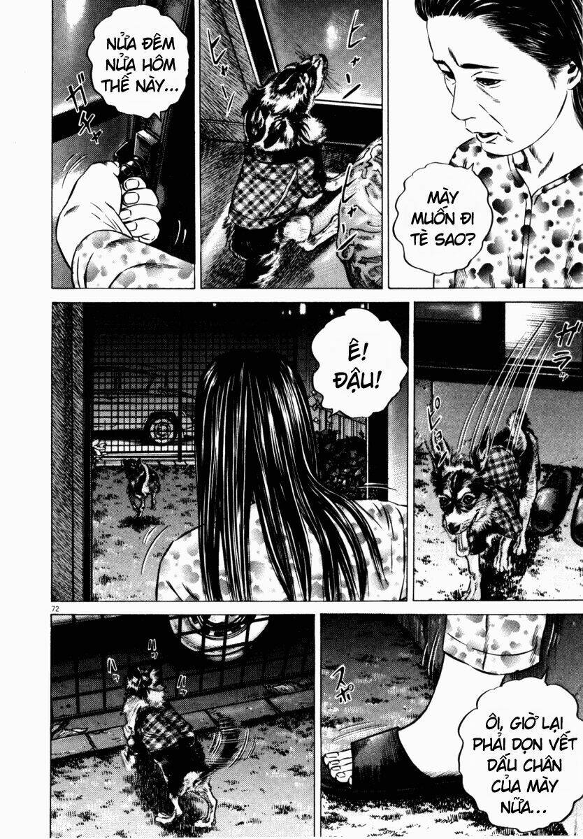 Homunculus Tập 47 trang 25