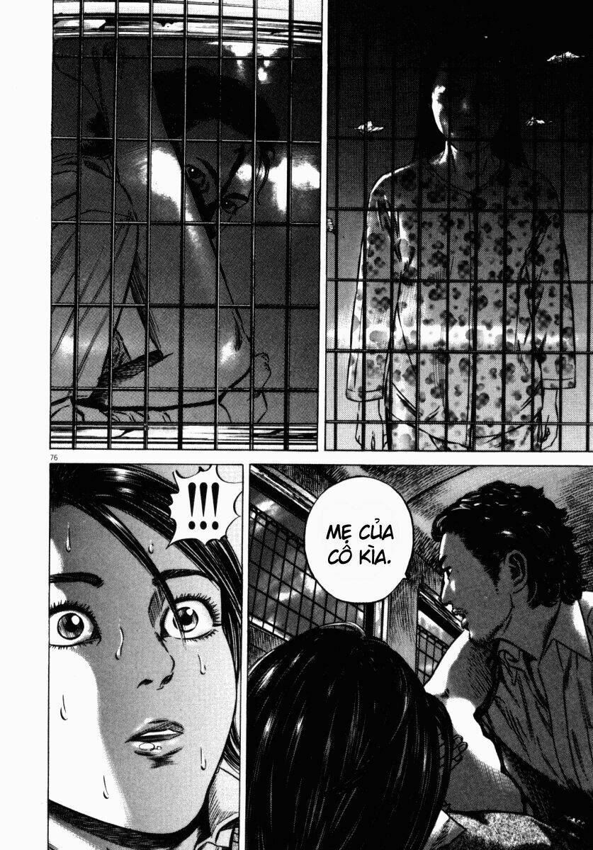 Homunculus Tập 47 trang 29