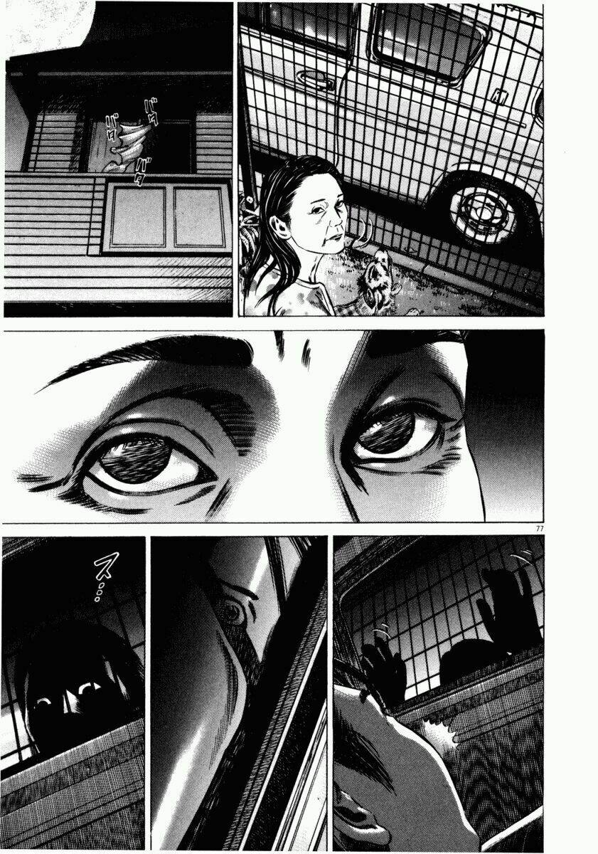 Homunculus Tập 47 trang 30