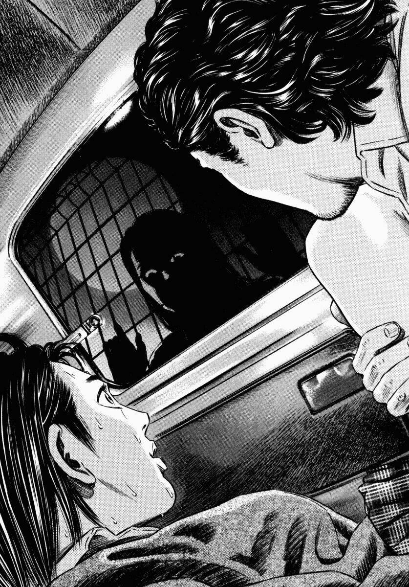 Homunculus Tập 47 trang 31