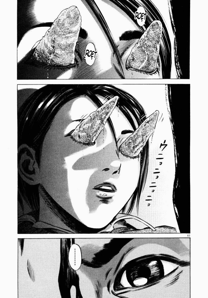 Homunculus Tập 47 trang 36