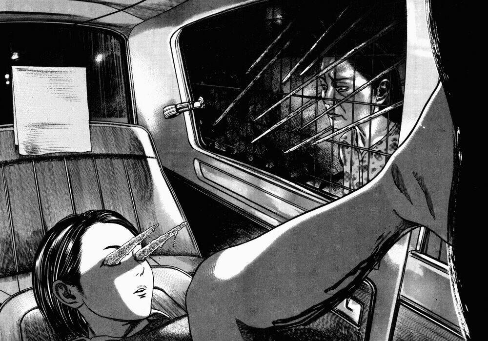 Homunculus Tập 47 trang 37