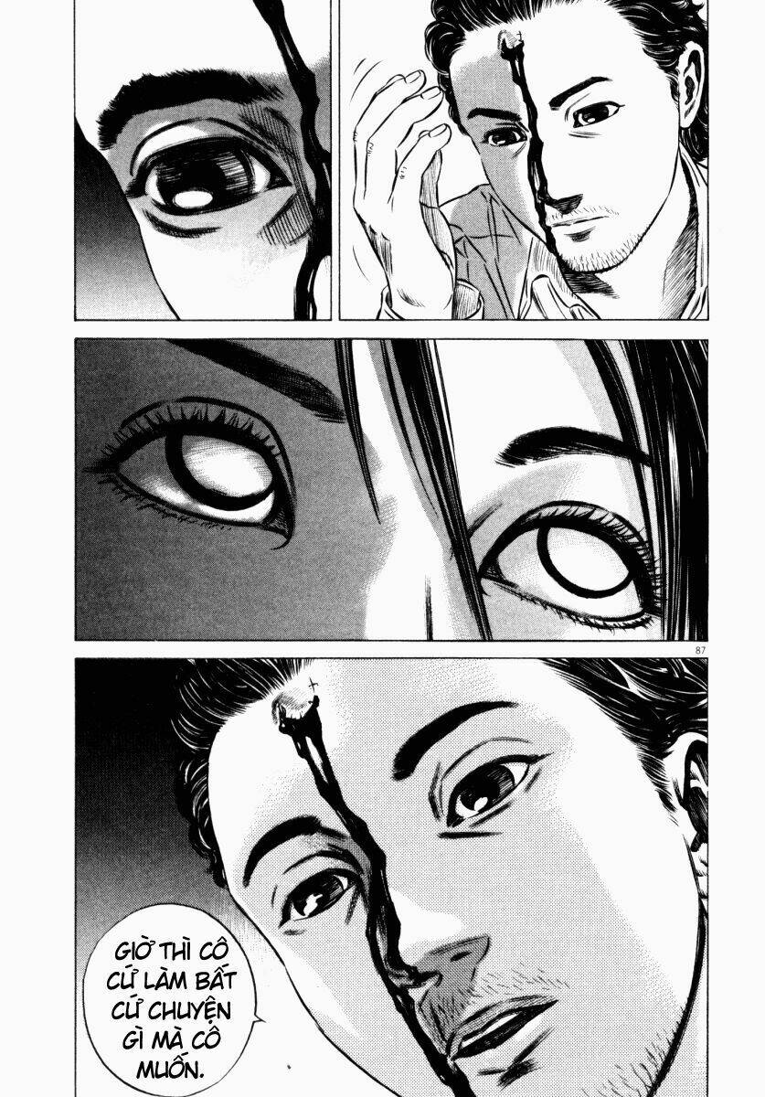 Homunculus Tập 47 trang 39