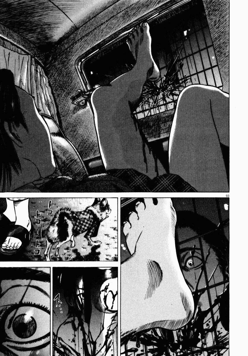 Homunculus Tập 47 trang 45