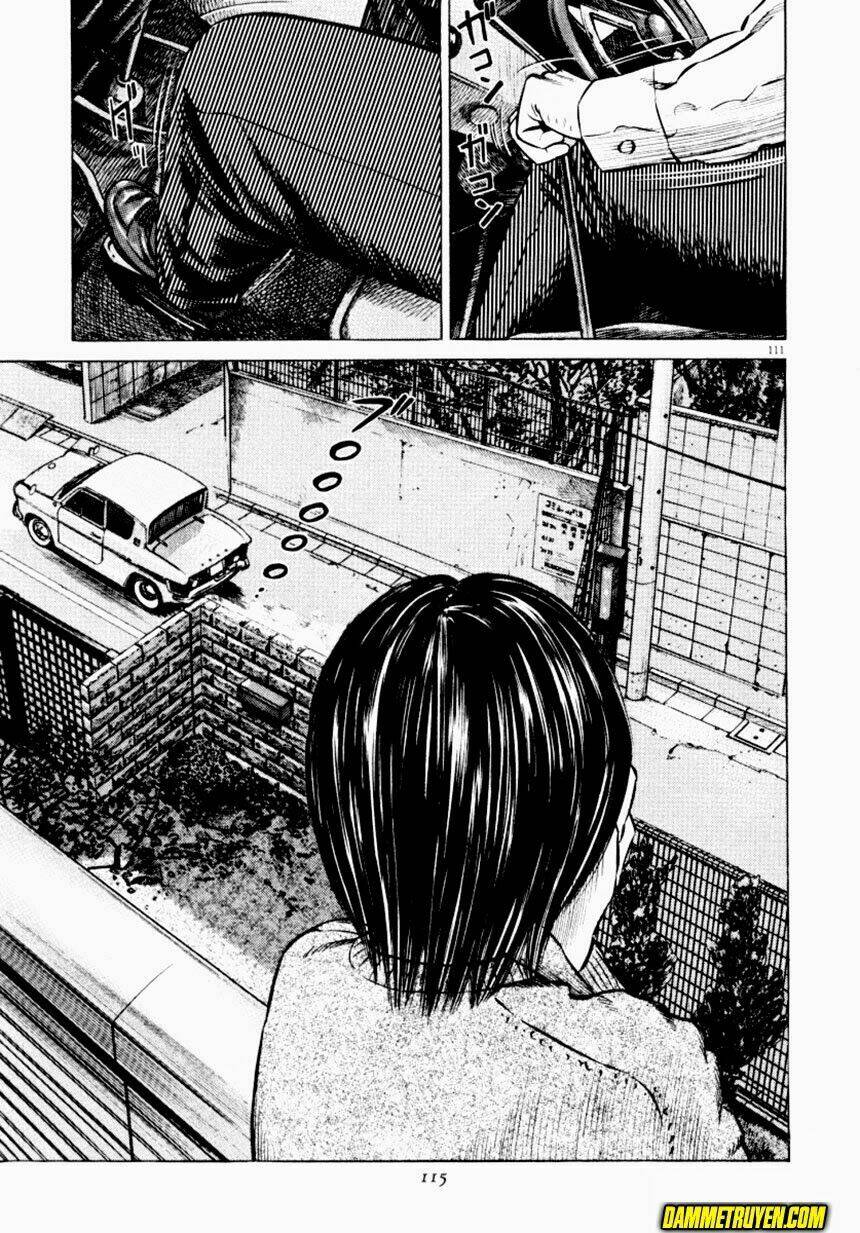 Homunculus Tập 48 trang 14