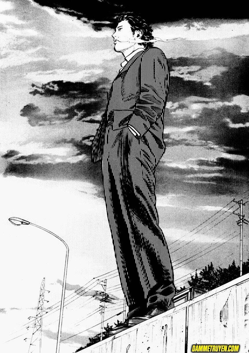Homunculus Tập 48 trang 17