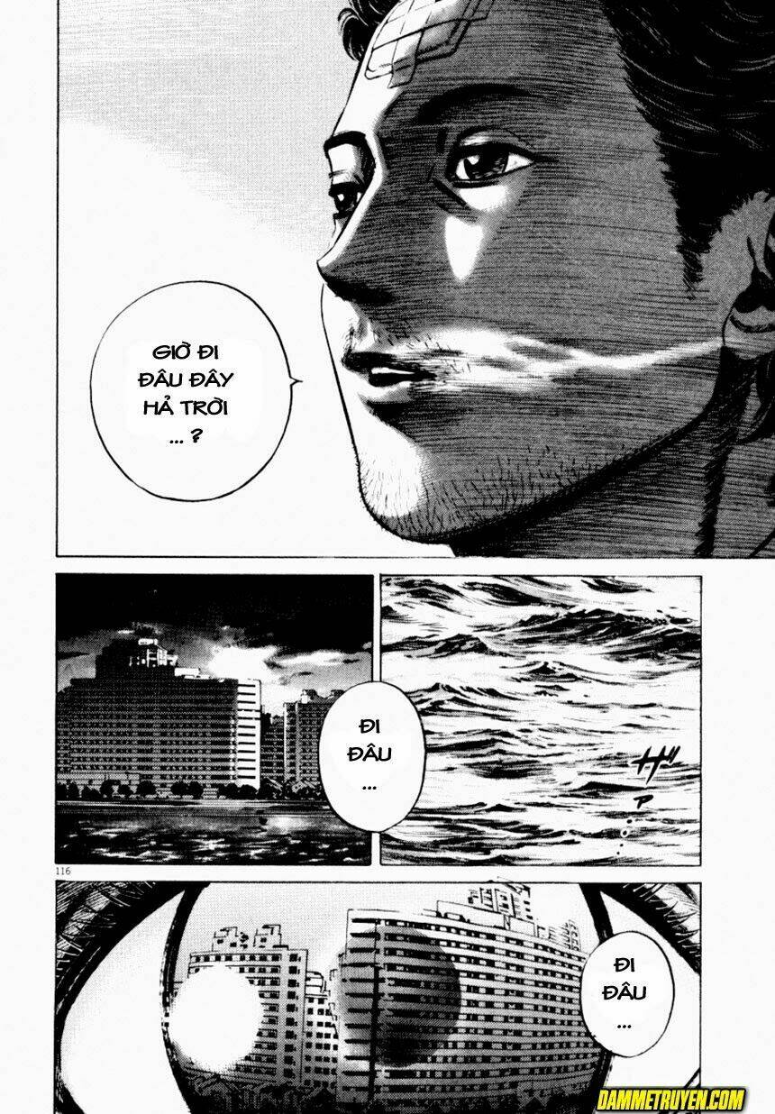 Homunculus Tập 48 trang 18
