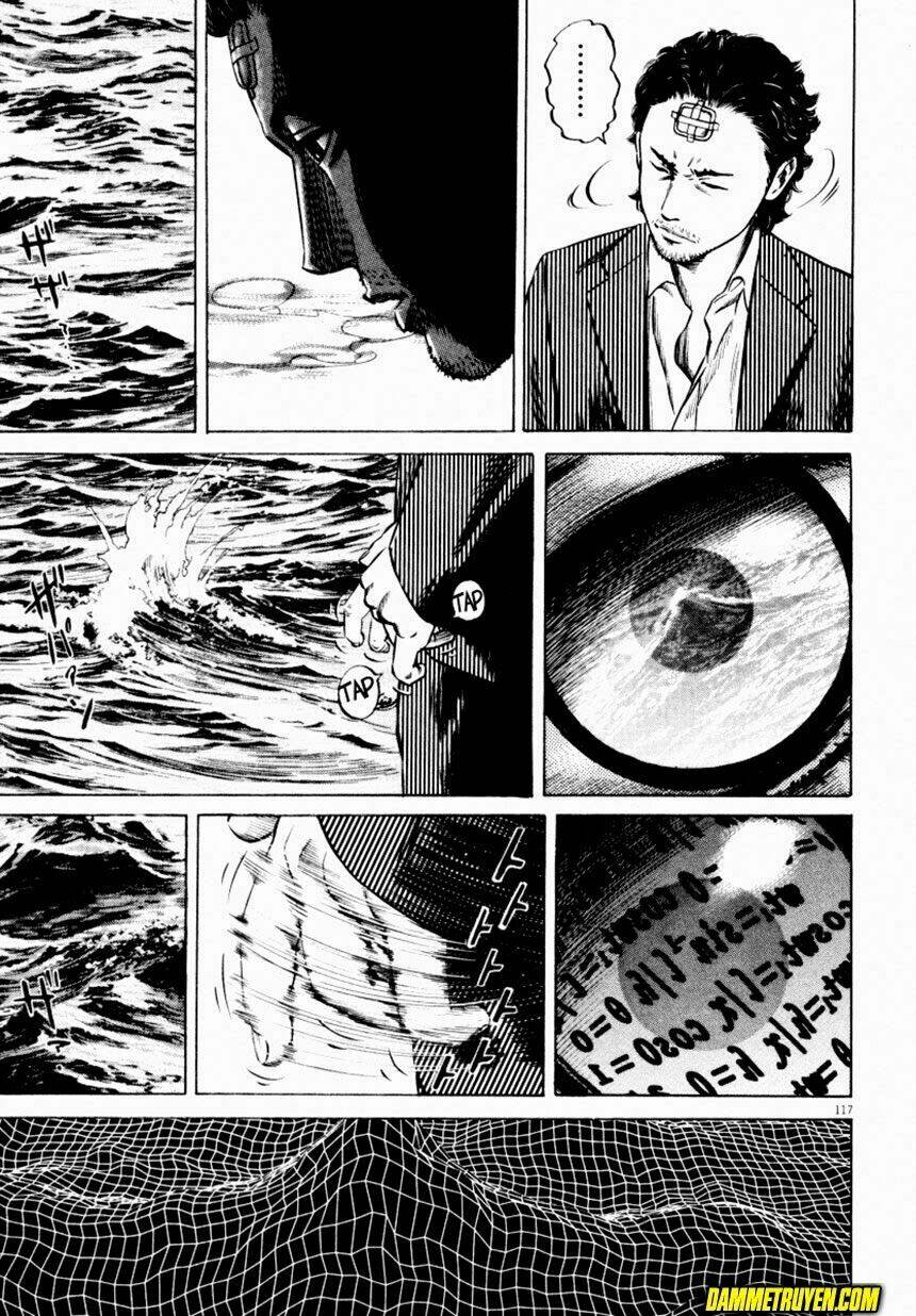 Homunculus Tập 48 trang 19