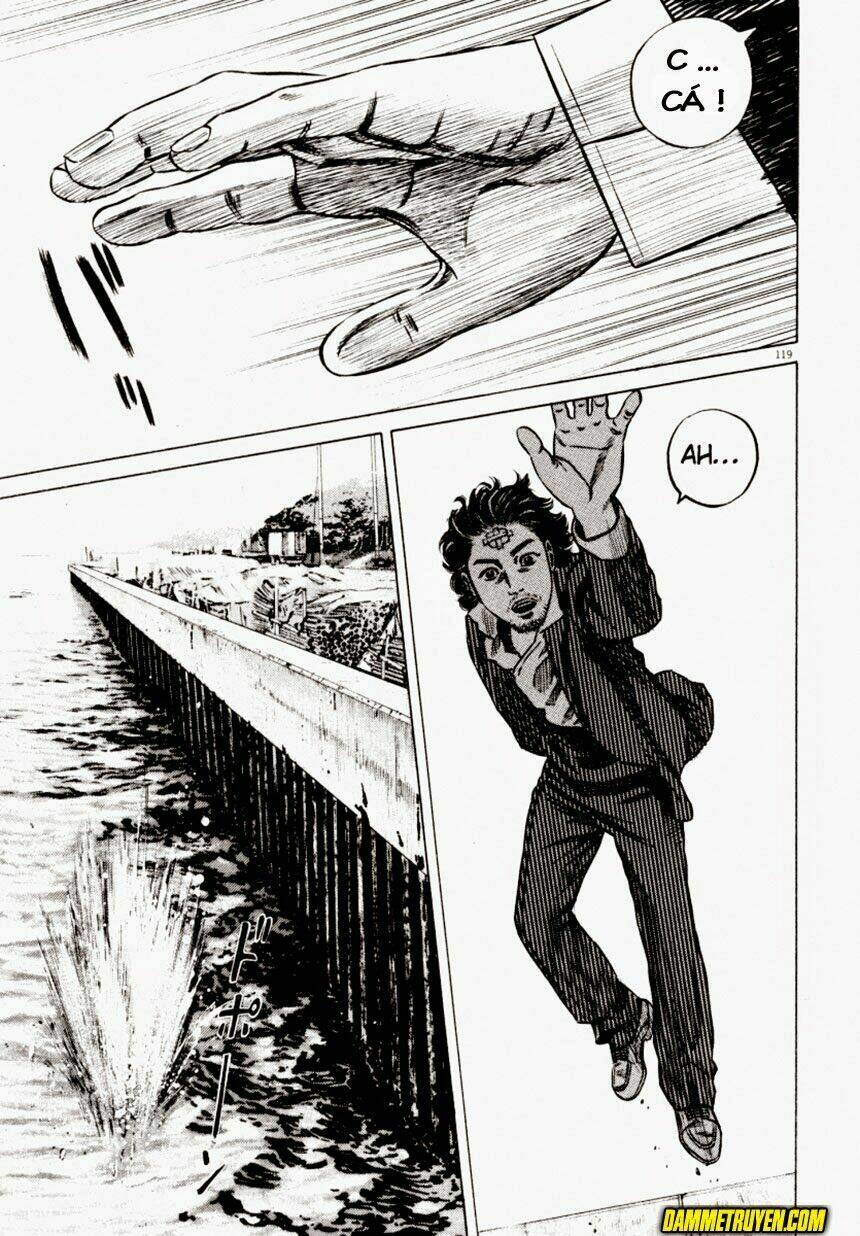 Homunculus Tập 48 trang 21