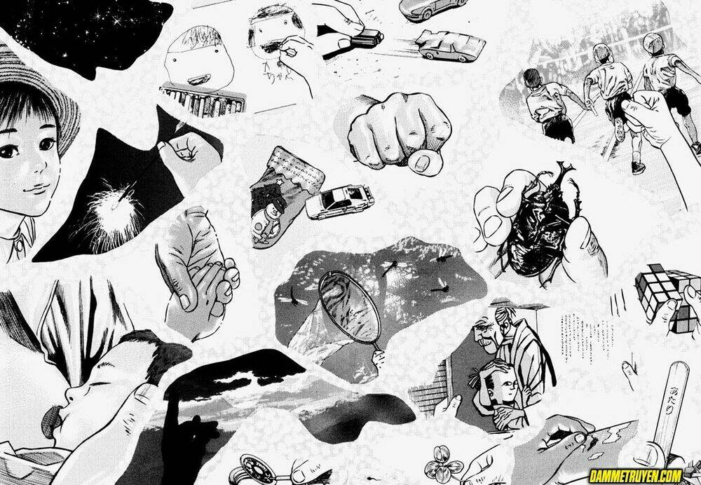 Homunculus Tập 48 trang 27