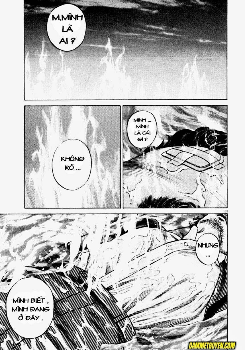 Homunculus Tập 48 trang 31