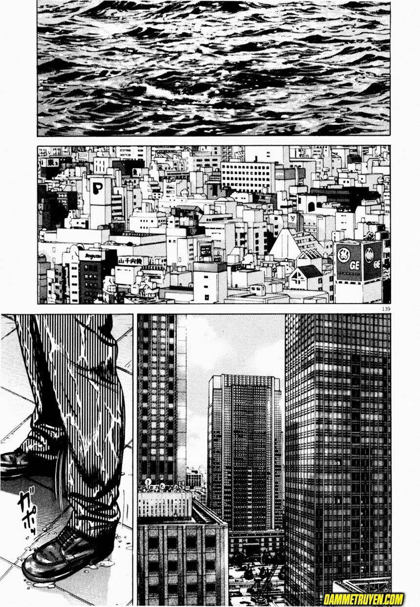 Homunculus Tập 48 trang 36